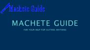 Best Machete Guide (1)
