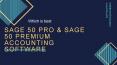 What's Difference Between Sage 50 Pro and Sage 50 Premium Accounting Software PowerPoint PPT Presentation