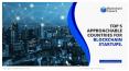Top 5 Approachable Countries for Blockchain Startups. PowerPoint PPT Presentation