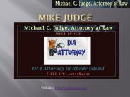 Best DUI Attorney Rhode Island