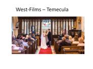 Temecula wedding videos studio