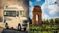 Tempo Traveller On Rent Delhi | Tempo Traveller Hire Delhi