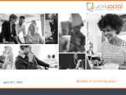 How Does A Coworking Office Space Benefit You? (1)
