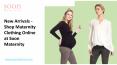 New Arrivals - Shop Maternity Clothing Online at Soon Maternity PowerPoint PPT Presentation