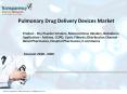 Pulmonary Drug Delivery Devices Market Will Escalate Rapidly in the Near Future PowerPoint PPT Presentation