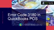 How to Fix QuickBooks POS Error 3180?