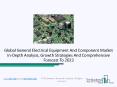 2020 General Electrical Equipment And Component Market PowerPoint PPT Presentation