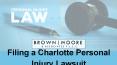 Filing a Charlotte Personal Injury Lawsuit PowerPoint PPT Presentation