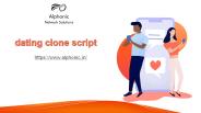 dating clone script