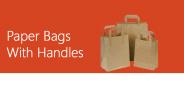 Paper bags with handles