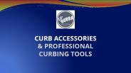Curb Tools, Accessories | Lil Bubba Curb