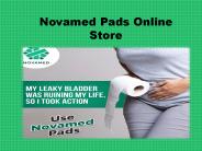 Novamed Pads Online Store