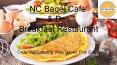 Nc Bagel Cafe And Deli Breakfast Restaurant PowerPoint PPT Presentation