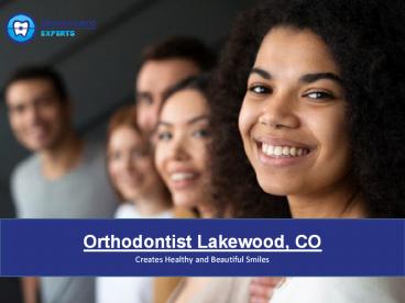 Orthodontist Lakewood, CO | Orthodontic Experts of Colorado