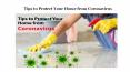 Tips to Protect Your Home from Coronavirus PowerPoint PPT Presentation