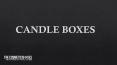 Candle Boxes PowerPoint PPT Presentation