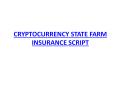 CRYPTOCURRENCY STATE FARM INSURANCE SCRIPT (1)