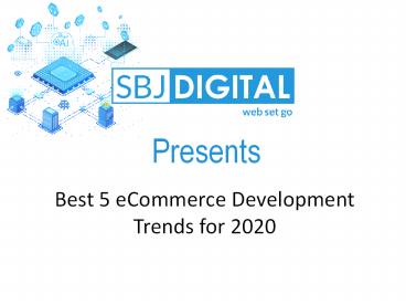 Get an affordable eCommerce website development services