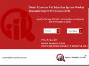 Diesel Common Rail Injection System Market