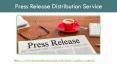 Press Release Distribution Service Canada PowerPoint PPT Presentation