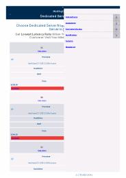 Malaysia Dedicated Server