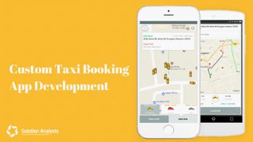 How Taxi Mobile App Development Services can Benefit Your Business