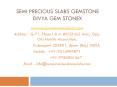Semi Precious Slabs Gemstone Divya Gem Stonex PowerPoint PPT Presentation