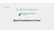 Best Psychiatrist In Pune