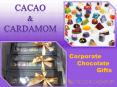 Chocolate Gifts For Employees | Corporate Holiday Gifts PowerPoint PPT Presentation