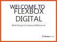Best Web Design, Development Company, Zoho CRM Partner – Flexbox Digital PowerPoint PPT Presentation