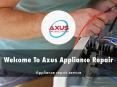 Axus Appliance Repair PowerPoint PPT Presentation