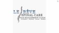 LeReve Spinal Care & Pain Management Clinic - Let Us Help You Take Your First Step Towards A Pain Free Healthy Life ! PowerPoint PPT Presentation