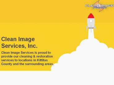 Water Damage Cleanup Yakima WA