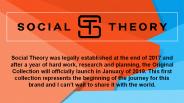 Social Theory Original Collection - Social Theory