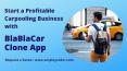 Start your Carpooling Business with BlaBlaCar Clone App PowerPoint PPT Presentation