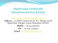 Marble Inlay Handicrafts Rameshwaram Arts & Crafts PowerPoint PPT Presentation