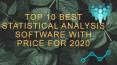Top 10 best Statistical Analysis Software with price for 2020 PowerPoint PPT Presentation