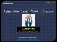 Education Consultant in Sydney PowerPoint PPT Presentation