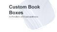 Custom Book Boxes PowerPoint PPT Presentation
