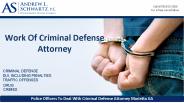 Work Of Criminal Defense Attorney (1)