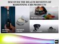 DISCOVER THE HEALTH BENEFITS OF REDEFINING CBD PRODUCTS PowerPoint PPT Presentation