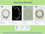 Artisan Two Tone Bracelet (1)