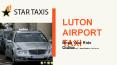 Luton Airport Taxi Service PowerPoint PPT Presentation