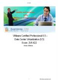 Get Latest VMware 2V0-622 Exam Questions and Answers PowerPoint PPT Presentation