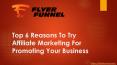 Top 6 Reasons To Try Affiliate Marketing For Promoting Your Business PowerPoint PPT Presentation