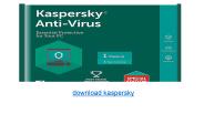 download kaspersky