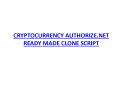 CRYPTOCURRENCY AUTHORIZE.NET READY MADE CLONE SCRIPT PowerPoint PPT Presentation