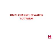 OMNI-CHANNEL REWARDS PLATFORM (1)