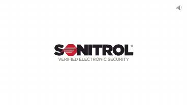 Sonitrol uses Multi-Sensor Security Systems to apprehends the burglars