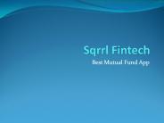 Sqrrl- Tax Benefit Under Section 80C